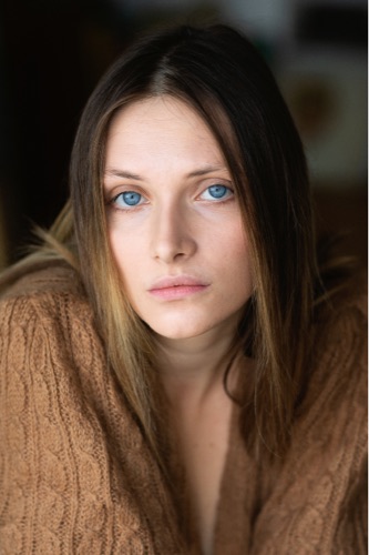 Juliette, professeure de théâtre